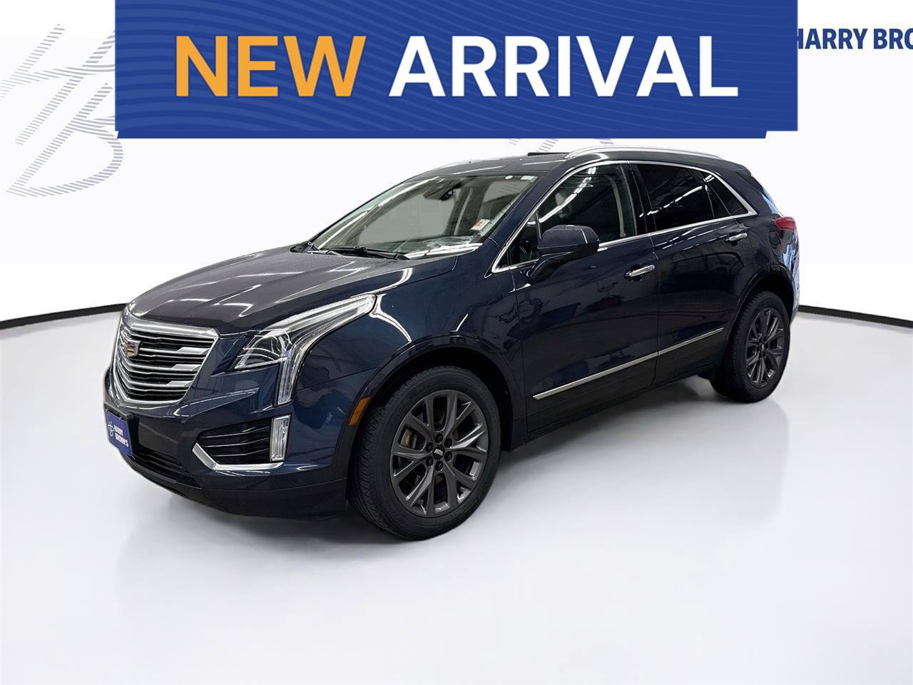 Used 2019 Cadillac XT5 Luxury w/ Advanced Security Package