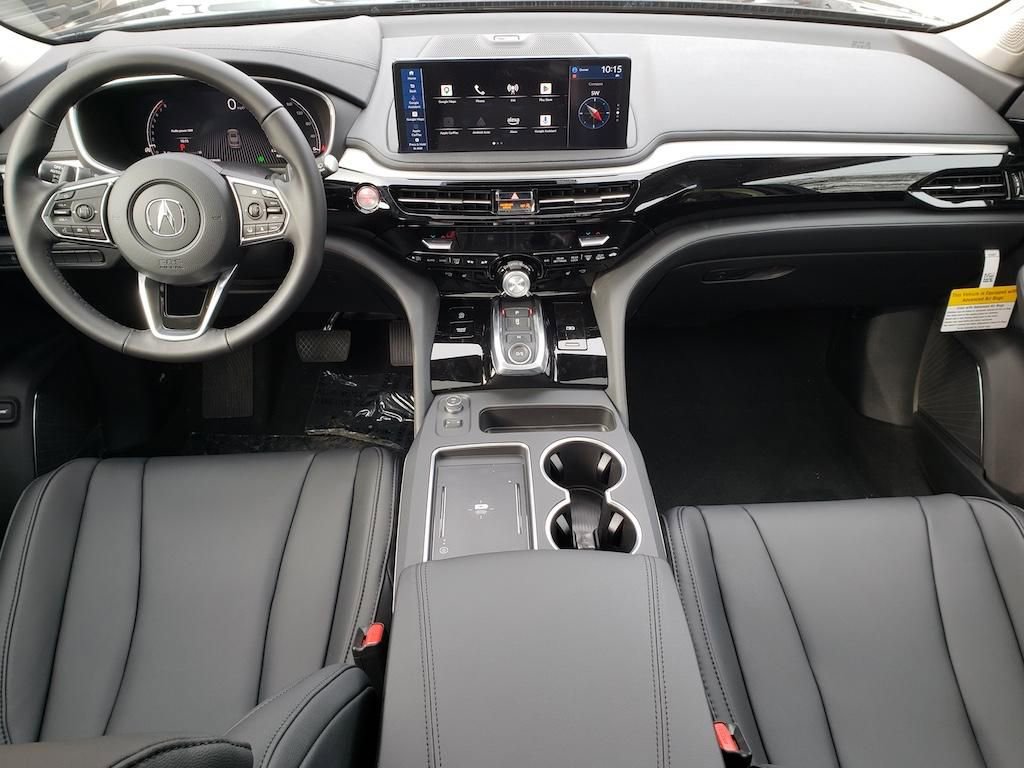 2026 Acura MDX SH-AWD