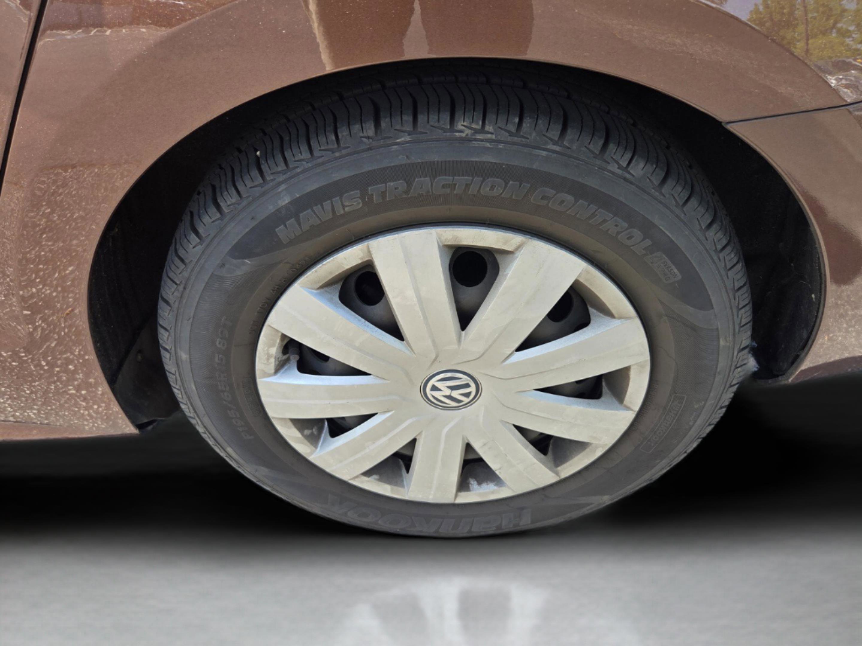 2016 Volkswagen Jetta S