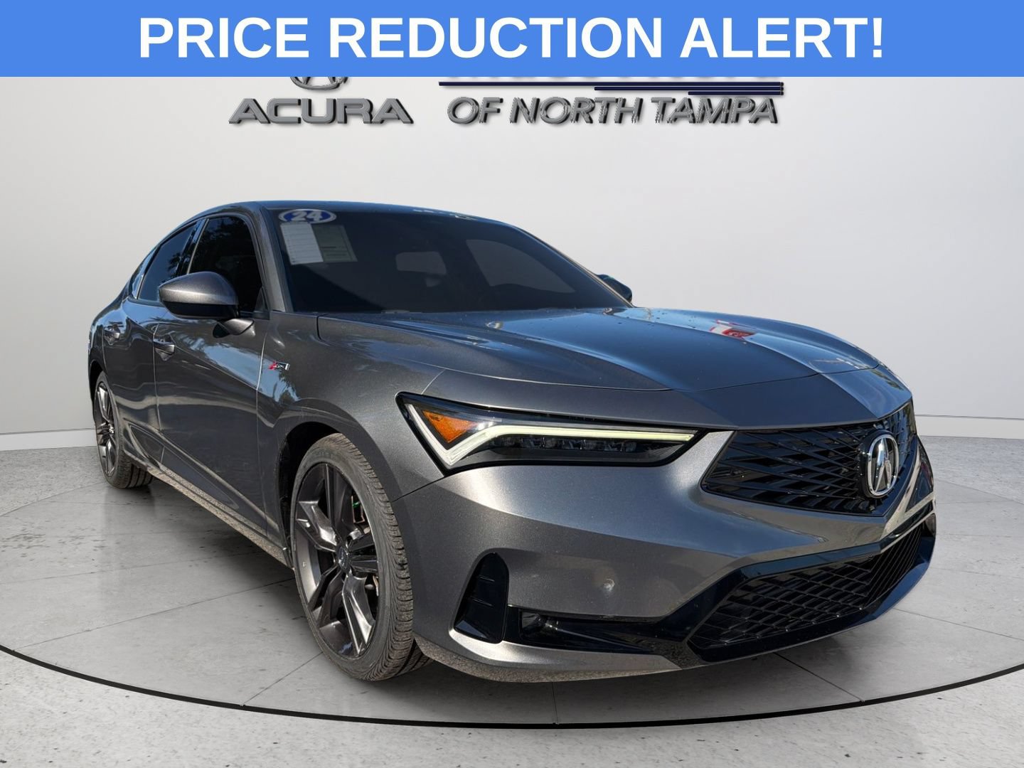 Used 2024 Acura Integra A-Spec