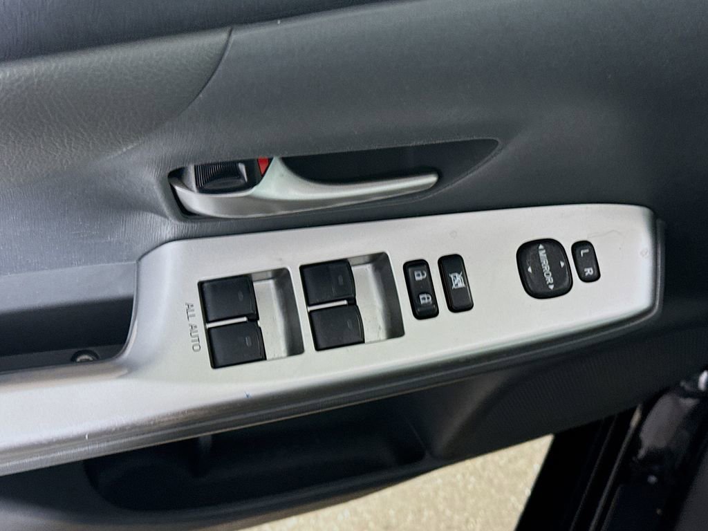 2012 Toyota Prius V Two