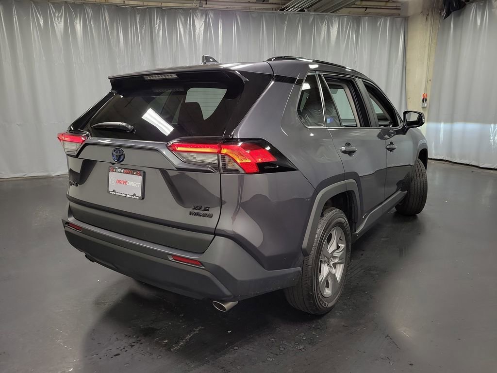 2024 Toyota Rav4 XLE