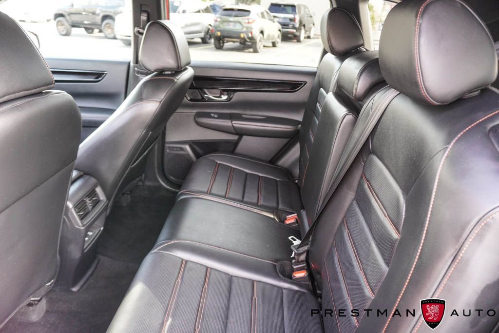 2025 Honda CR-V Sport Touring