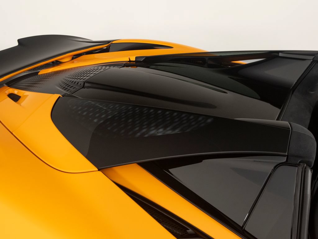 Used 2024 McLaren 750S Spider photo 41