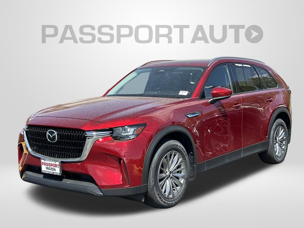 Certified 2024 MAZDA CX-90 Plug-In Hybrid w/ Preferred