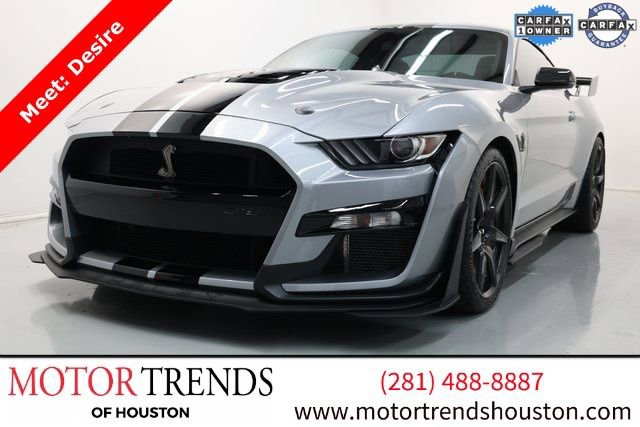 Used 2022 Ford Mustang Shelby GT500 w/ Carbon Fiber Track Pack