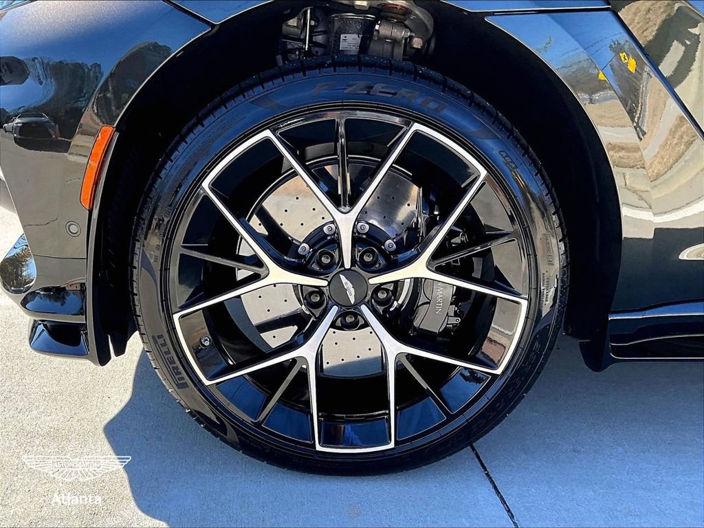 2026 Aston Martin DBX 707