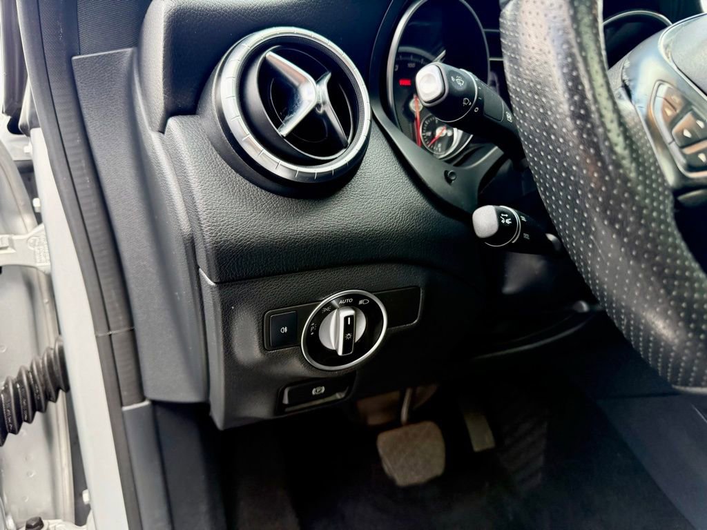 2017 Mercedes-Benz CLA 250 4MATIC