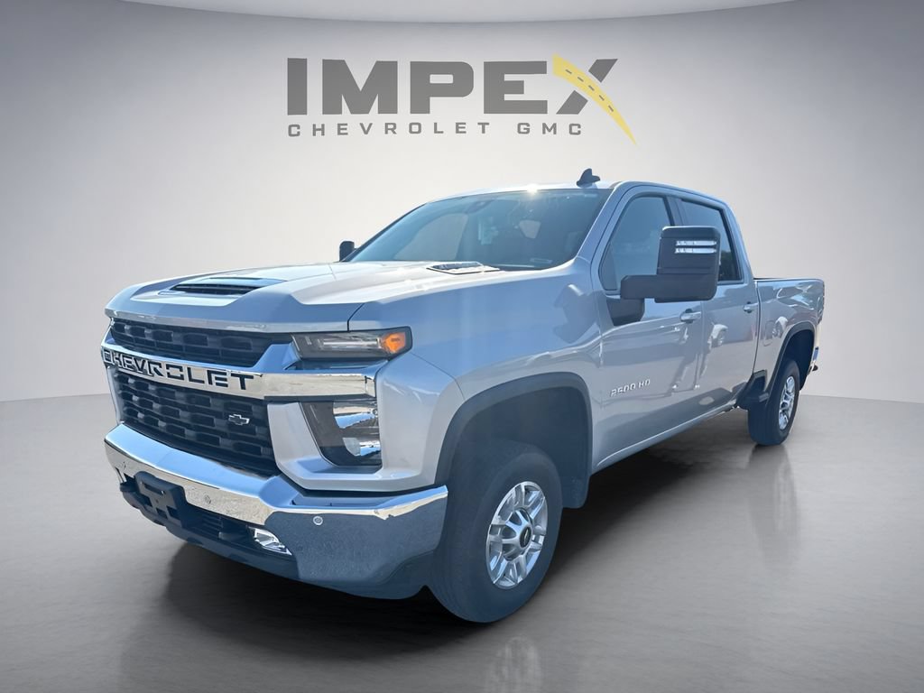 Used 2023 Chevrolet Silverado 2500 LT w/ Convenience Package