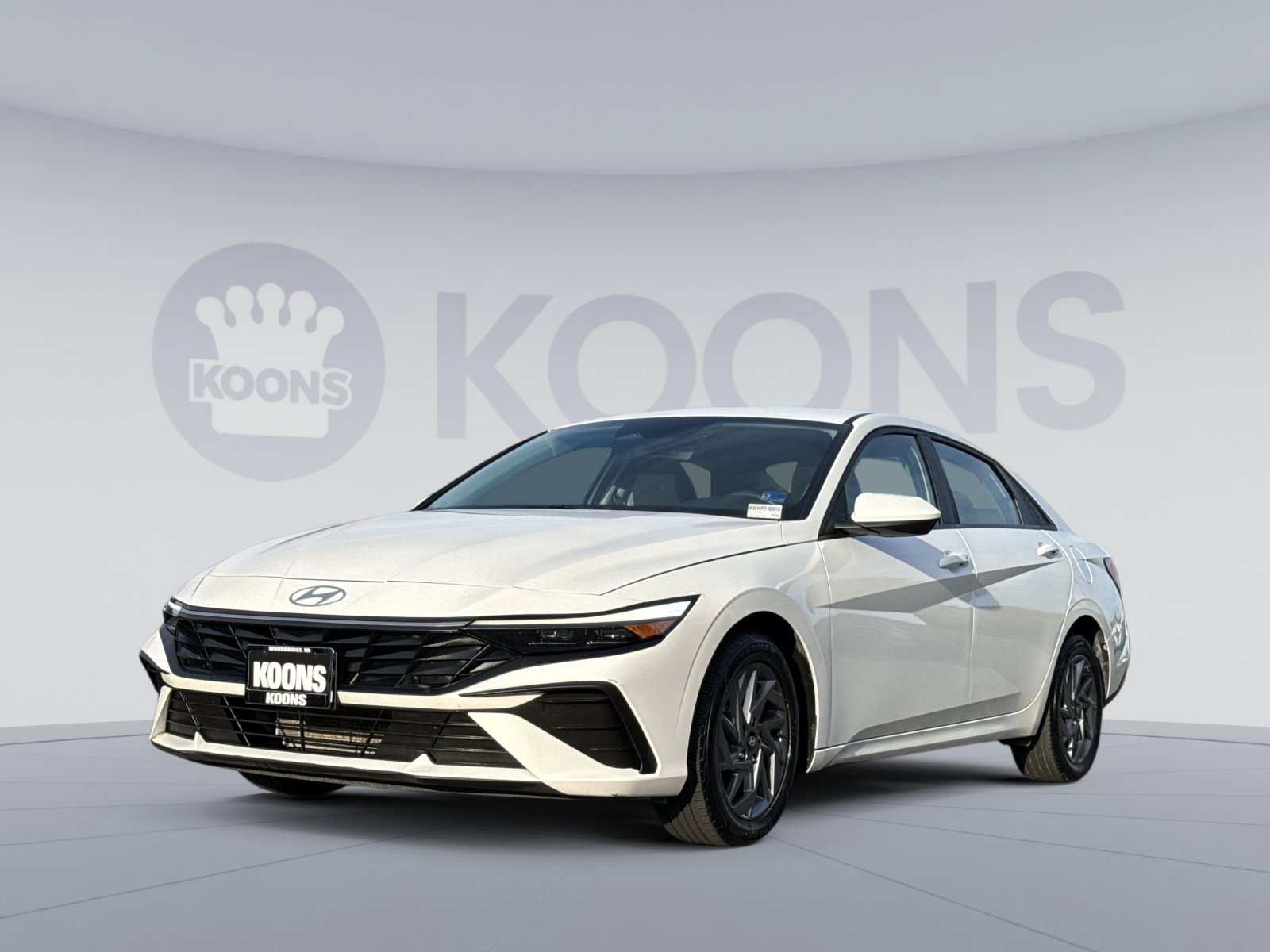 Certified 2024 Hyundai Elantra SEL