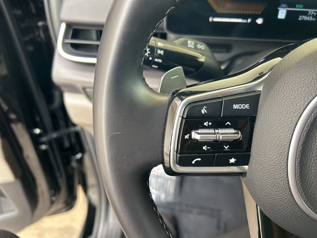 2025 Kia Carnival EX