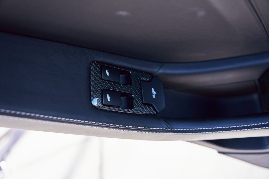 2012 McLaren MP4-12C Coupe