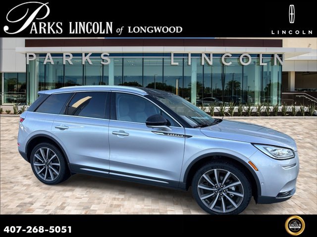 Certified 2020 Lincoln Corsair Reserve w/ Equipment Group 202A