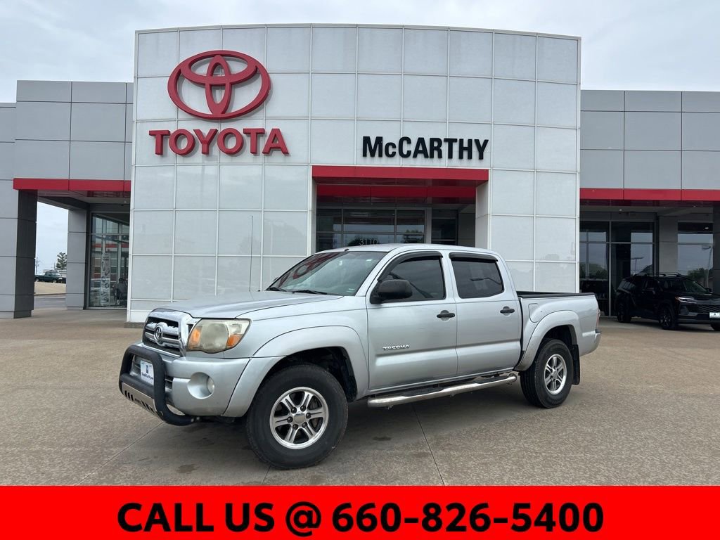 Used 2010 Toyota Tacoma PreRunner