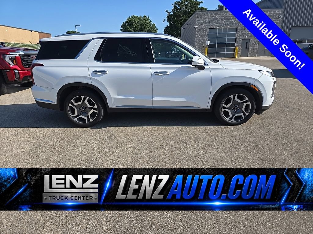 Used 2024 Hyundai Palisade Limited