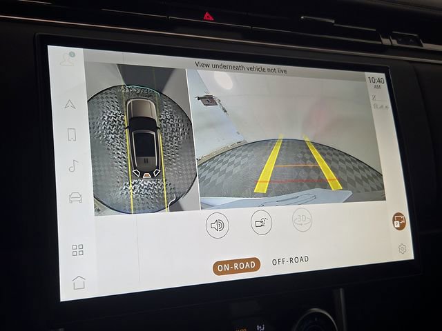 2023 Land Rover Range Rover SE