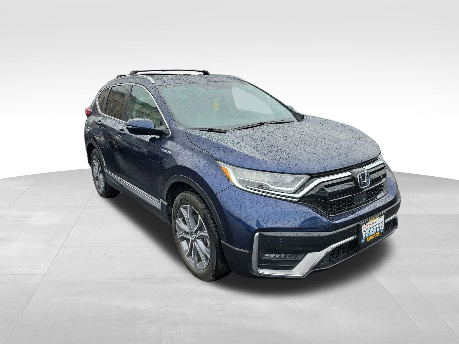 2022 Honda CR-V Touring