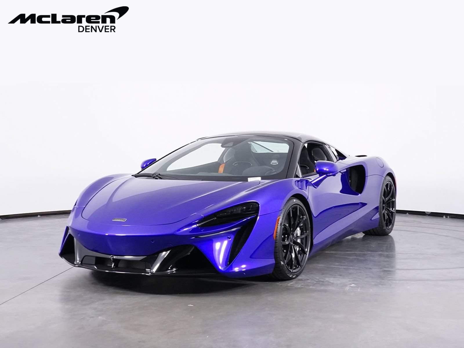 New 2025 McLaren Artura for Sale Near Me - Autotrader