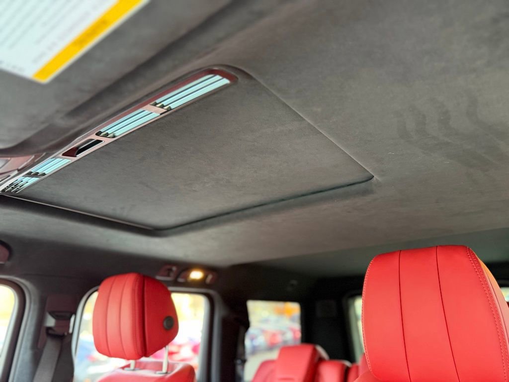 2024 Mercedes-Benz G 550