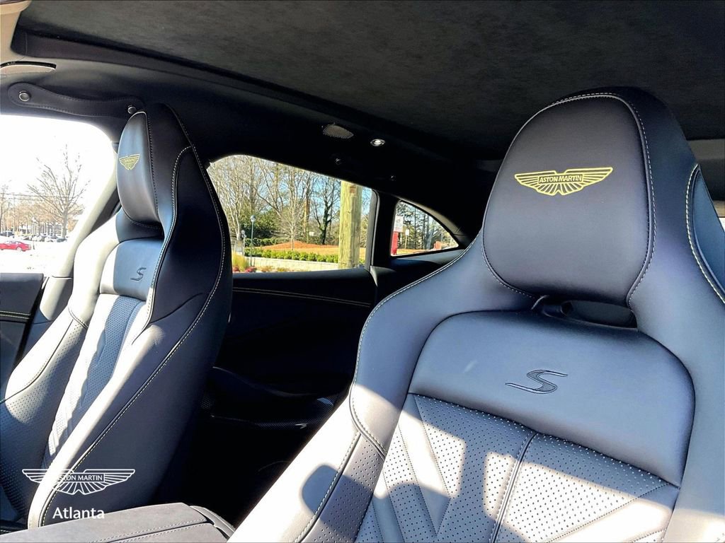 2026 Aston Martin DBX S