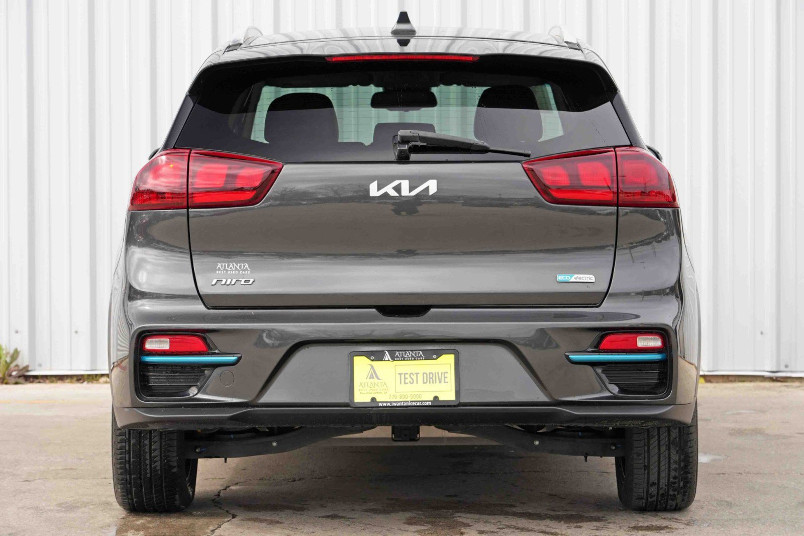 2022 Kia Niro EX