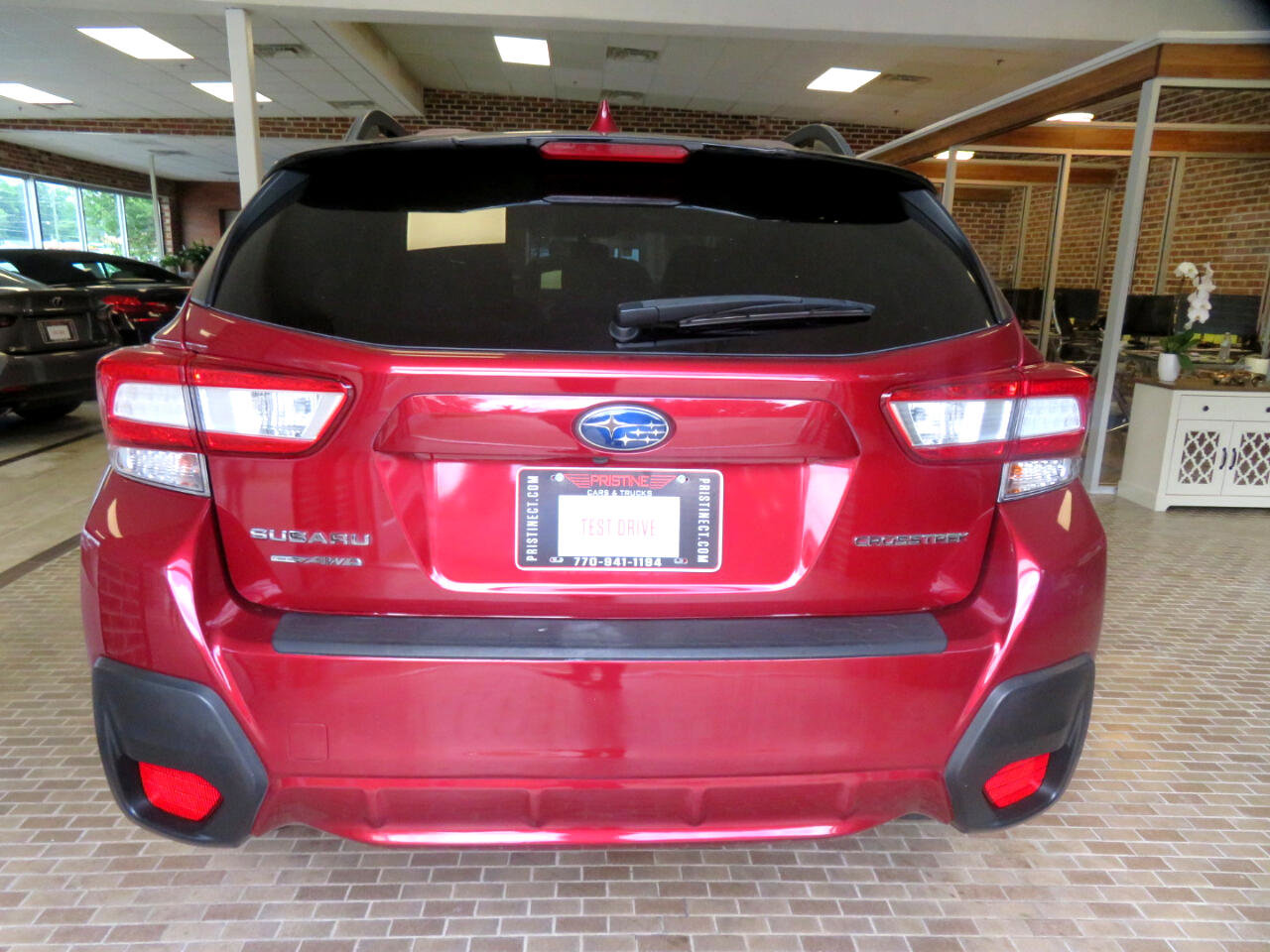 2019 Subaru Crosstrek 2.0i Premium