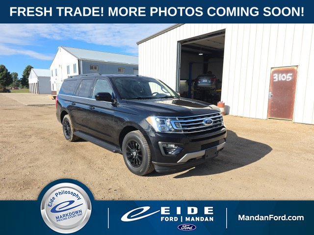 Used 2019 Ford Expedition Max XLT