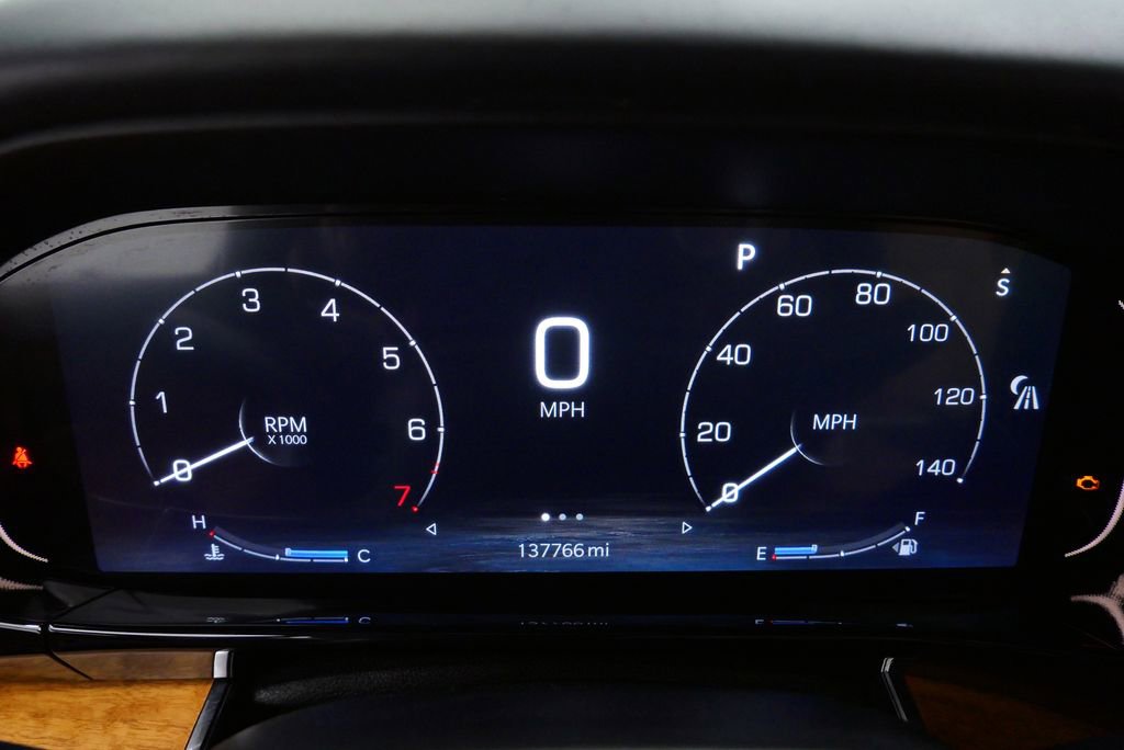 2022 Jeep Grand Wagoneer Series III