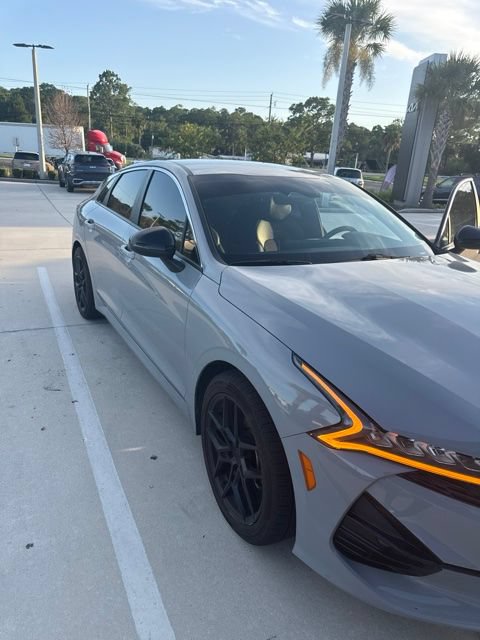 Used 2022 Kia K5 GT-Line