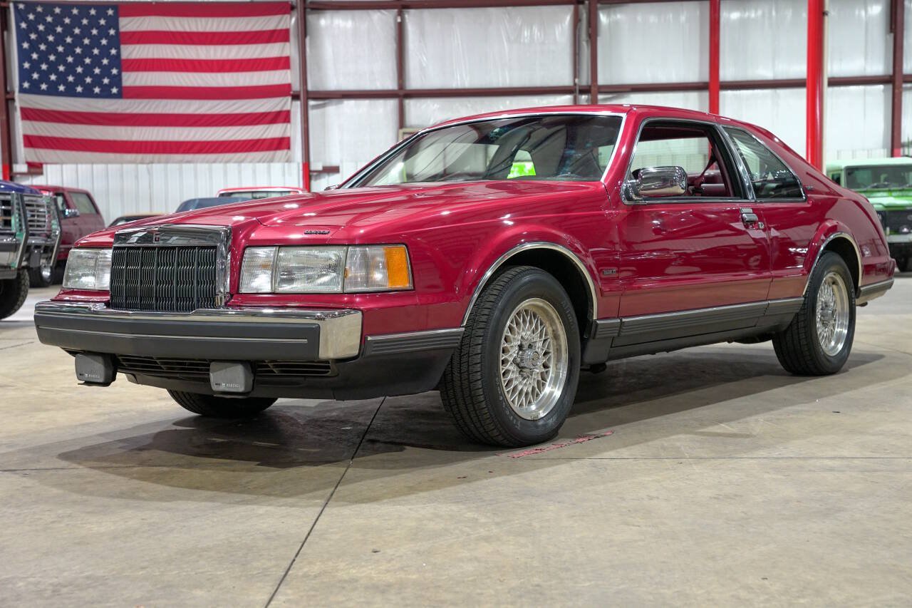 Used 1990 Lincoln Mark VII LSC