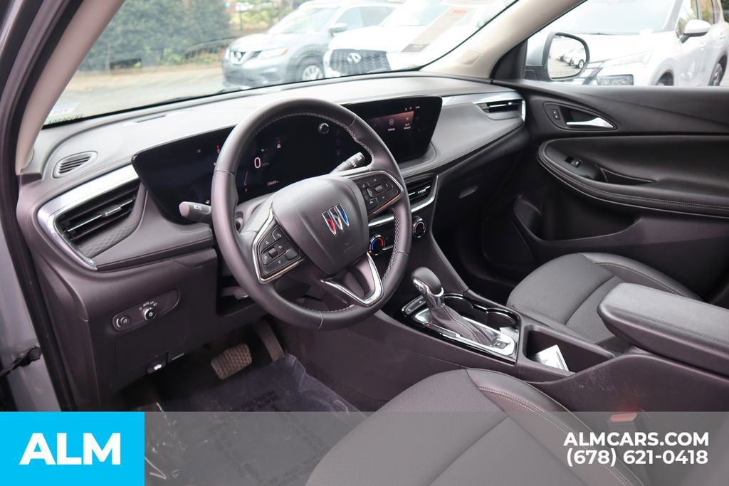 2025 Buick Encore GX Preferred