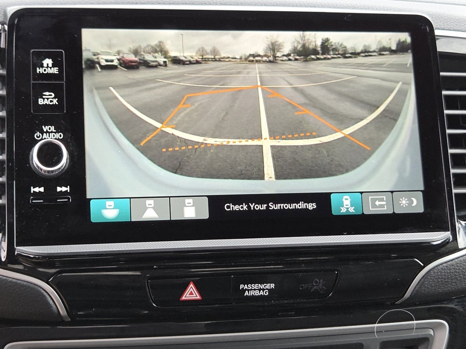 2024 Honda Ridgeline Black Edition