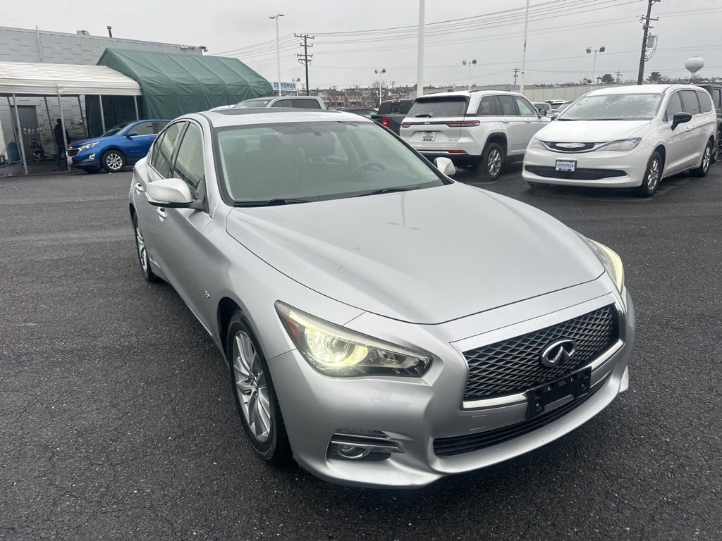 2017 Infiniti Q50 3.0T Premium