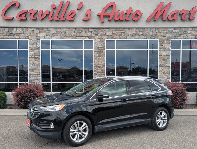 Used 2020 Ford Edge SEL