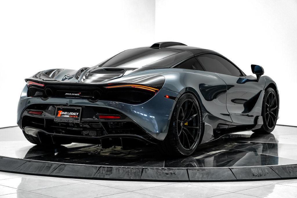 Used 2018 McLaren 720S Performance photo 9