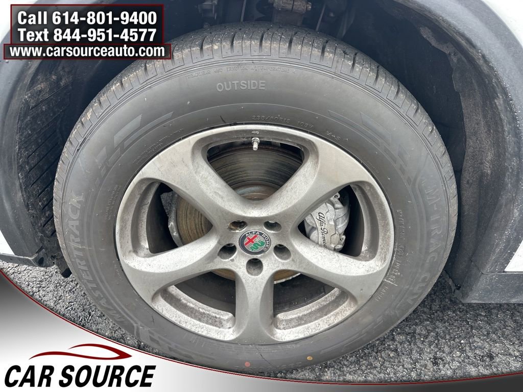 2021 Alfa Romeo Stelvio Sprint