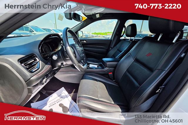 2021 Dodge Durango R/T