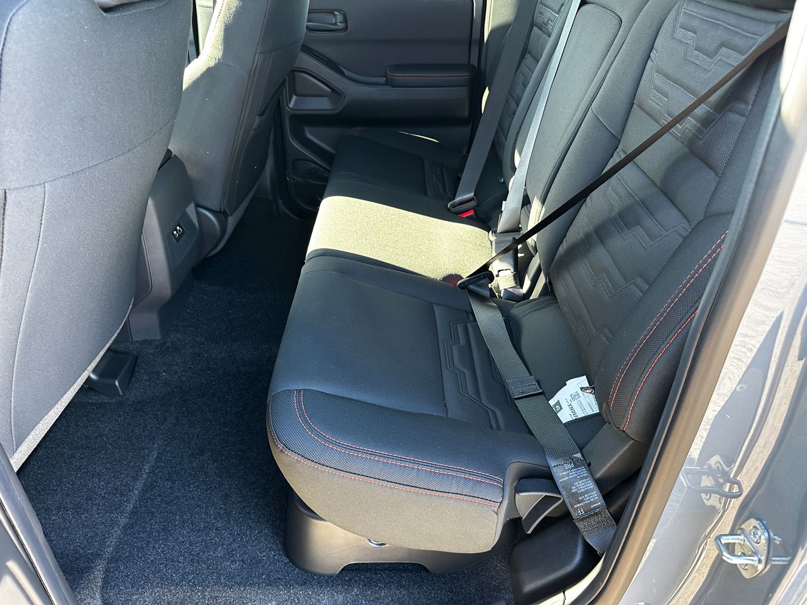 2026 Nissan Frontier Pro-X