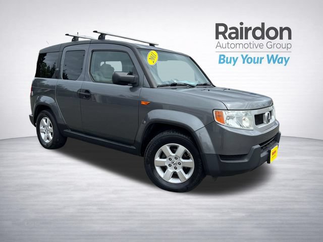 Used 2011 Honda Element EX