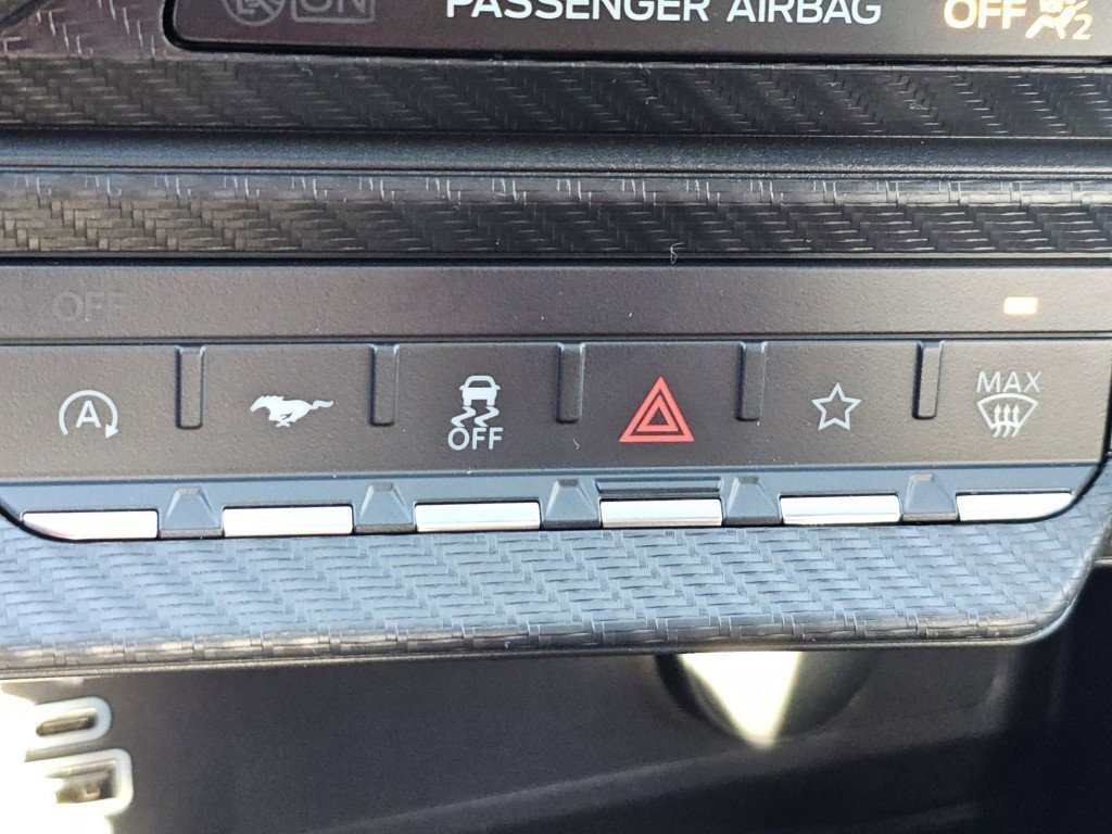 2026 Ford Mustang Premium