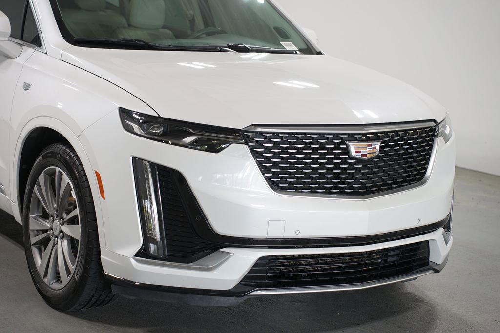 2021 Cadillac XT6 Premium Luxury