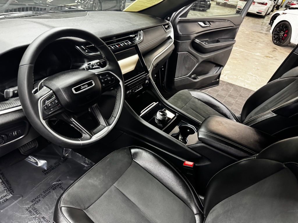 2024 Jeep Grand Cherokee Altitude