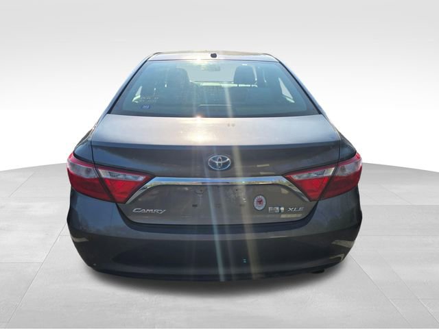 2015 Toyota Camry XLE