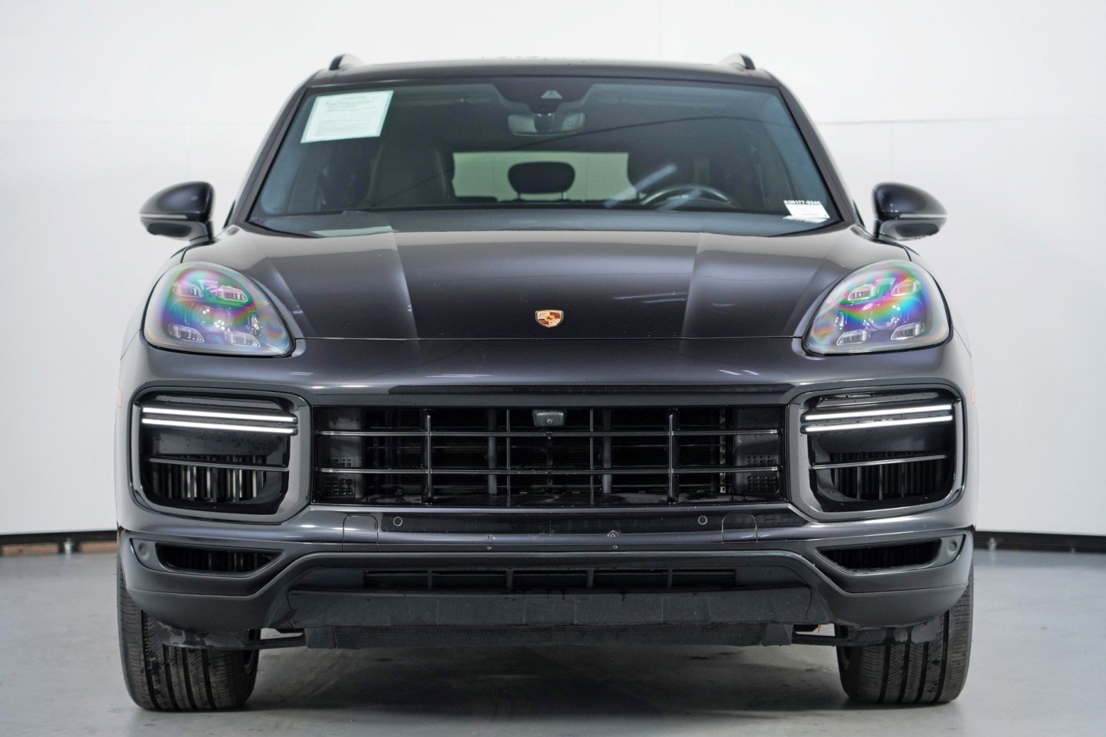 2021 Porsche Cayenne Turbo S