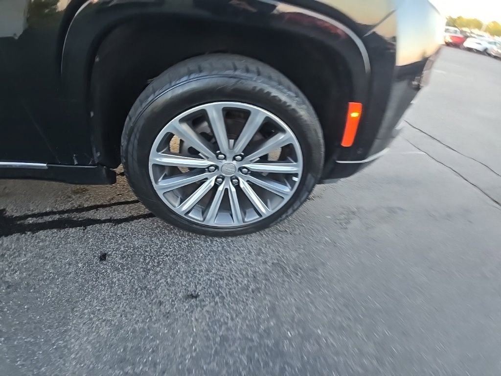 2023 Jeep Grand Wagoneer Series II