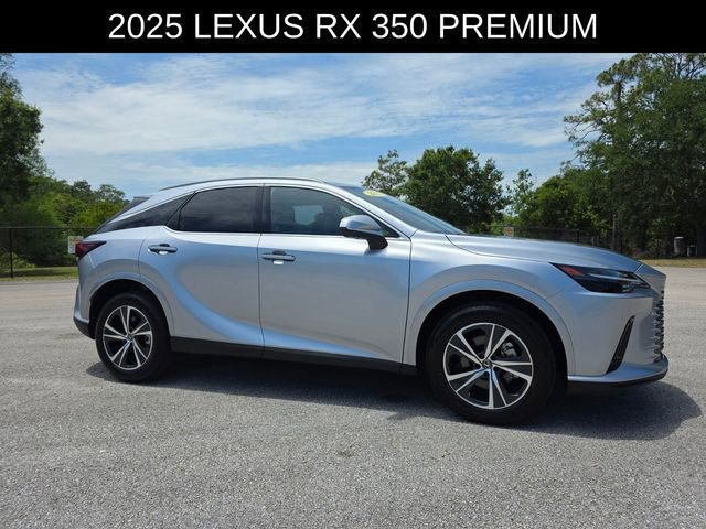 Used 2025 Lexus RX 350 Premium w/ Accessory Package (Z1)