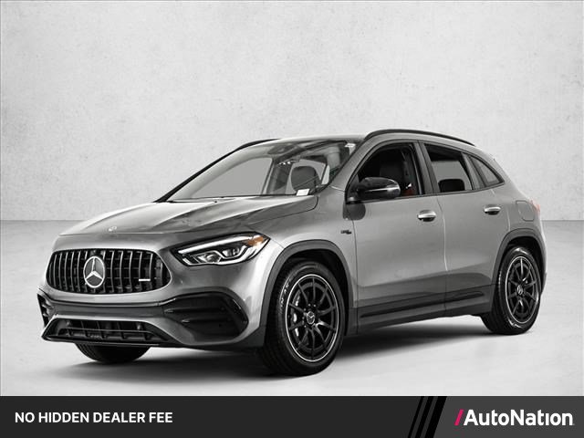 Used 2022 Mercedes-Benz GLA 35 AMG 4MATIC