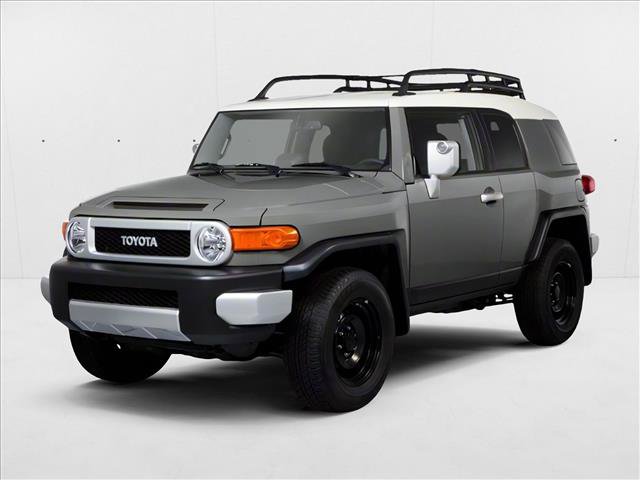 Used 2012 Toyota FJ Cruiser 4WD w/ Convenience Pkg
