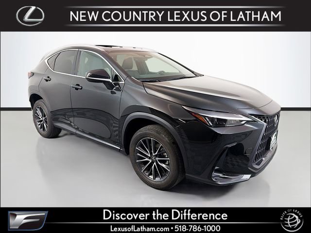 Used 2023 Lexus NX 350 AWD