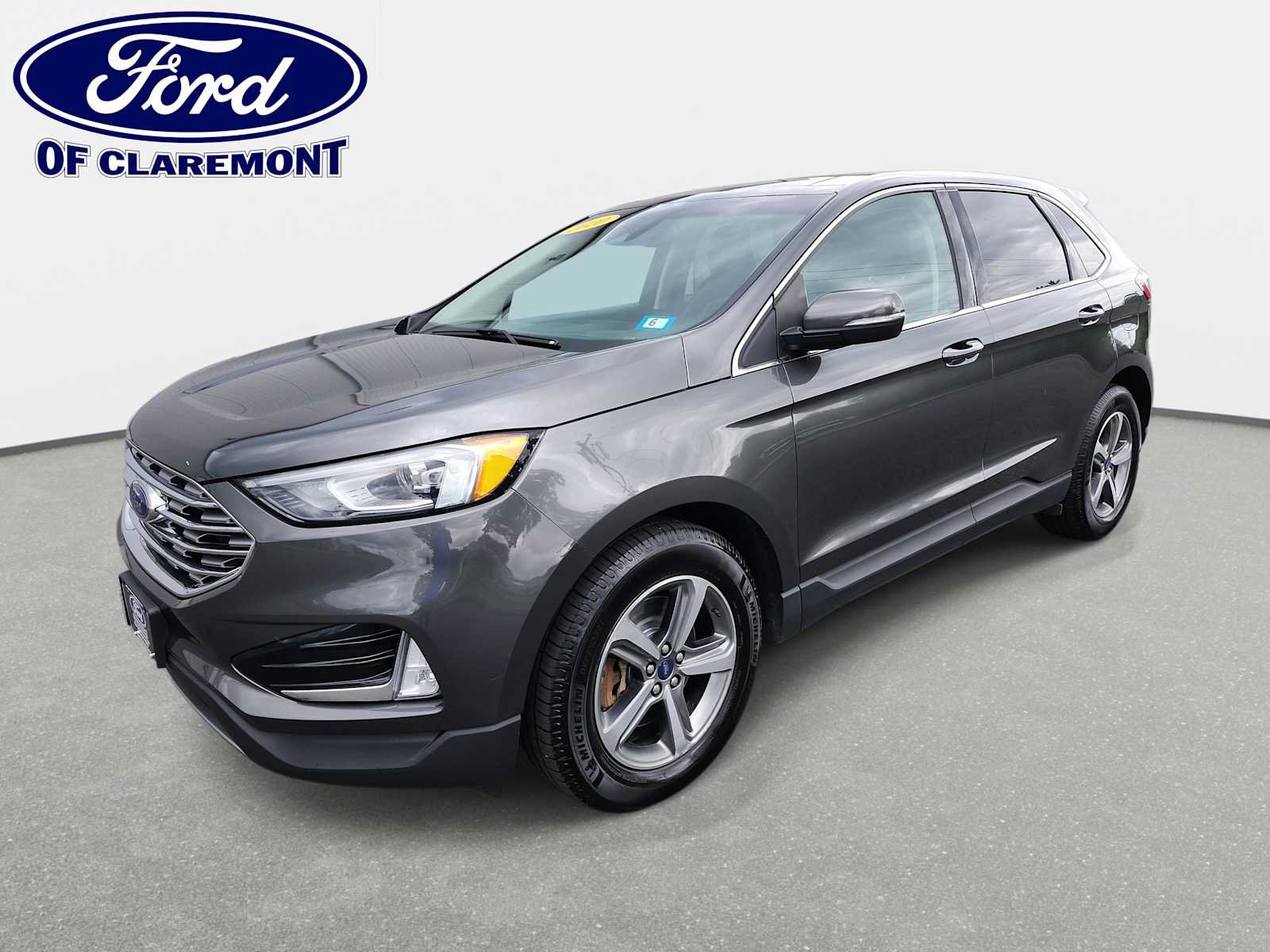 Used 2020 Ford Edge SEL w/ Convenience Package